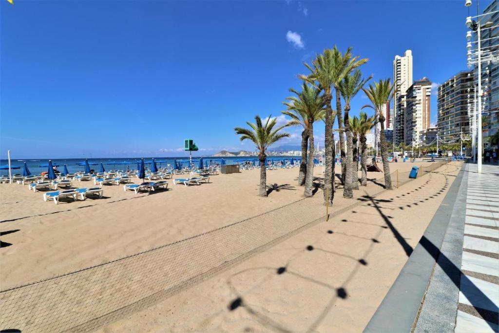 Principado Benidorm Suites Levante Zewnętrze zdjęcie