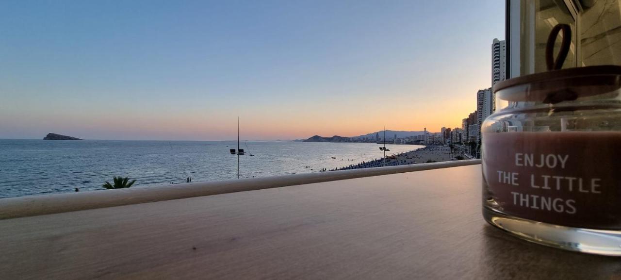 Principado Benidorm Suites Levante Zewnętrze zdjęcie