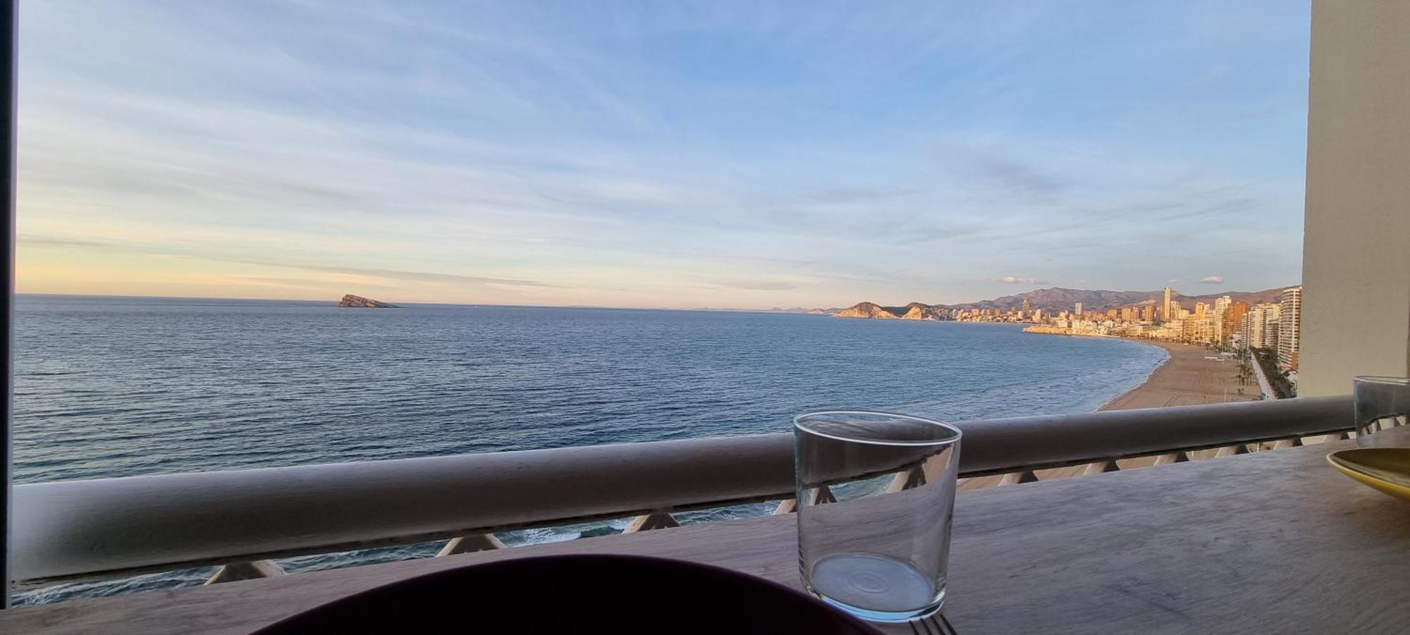 Principado Benidorm Suites Levante Zewnętrze zdjęcie