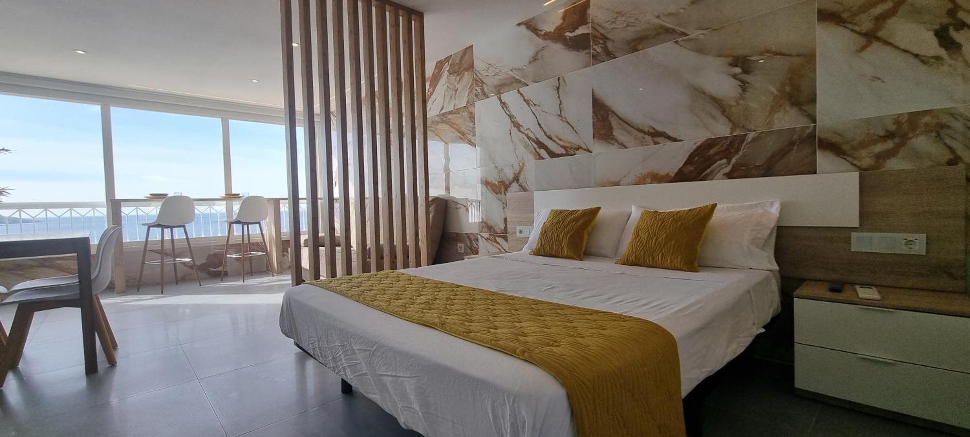 Principado Benidorm Suites Levante Zewnętrze zdjęcie