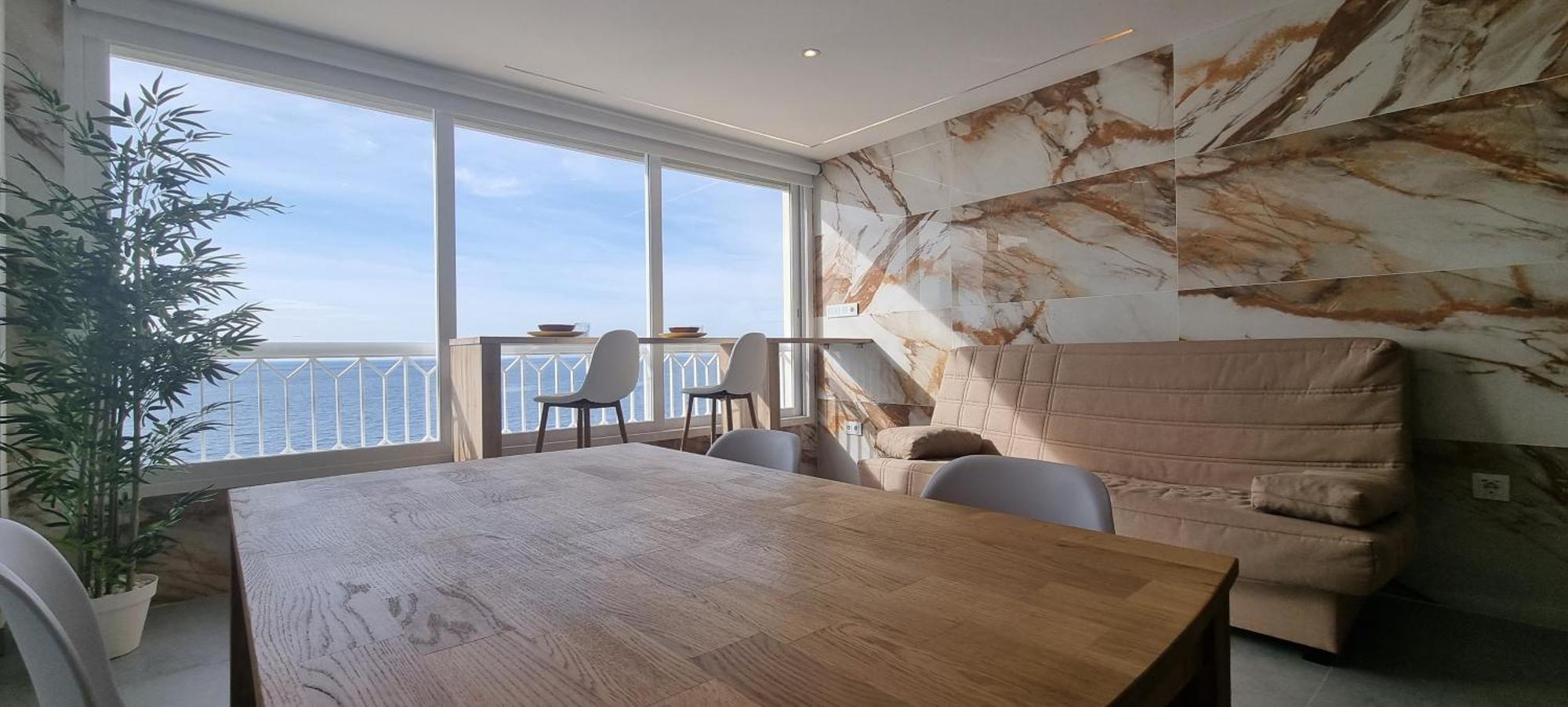 Principado Benidorm Suites Levante Zewnętrze zdjęcie