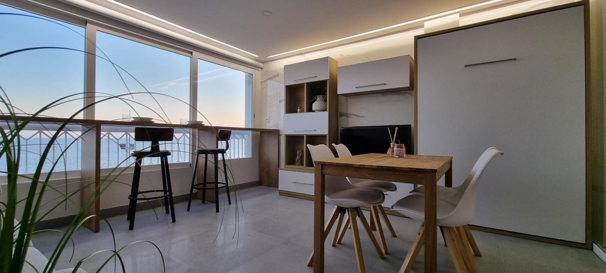Principado Benidorm Suites Levante Zewnętrze zdjęcie