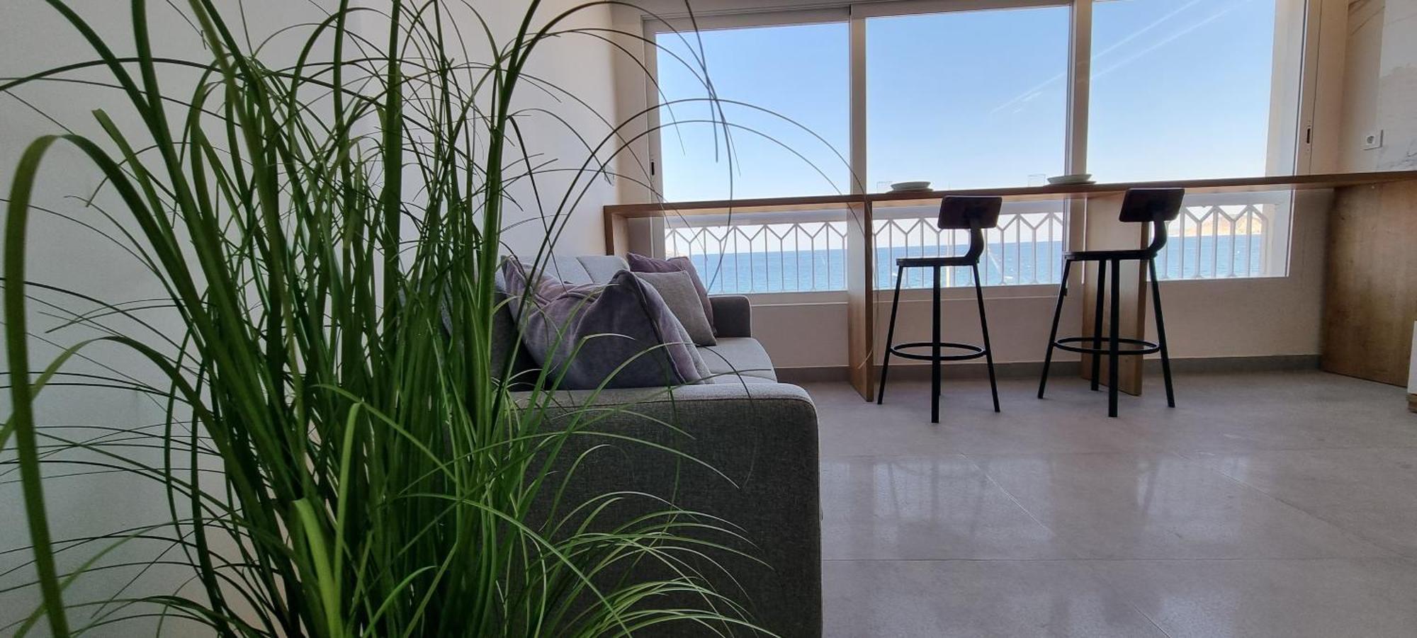 Principado Benidorm Suites Levante Zewnętrze zdjęcie