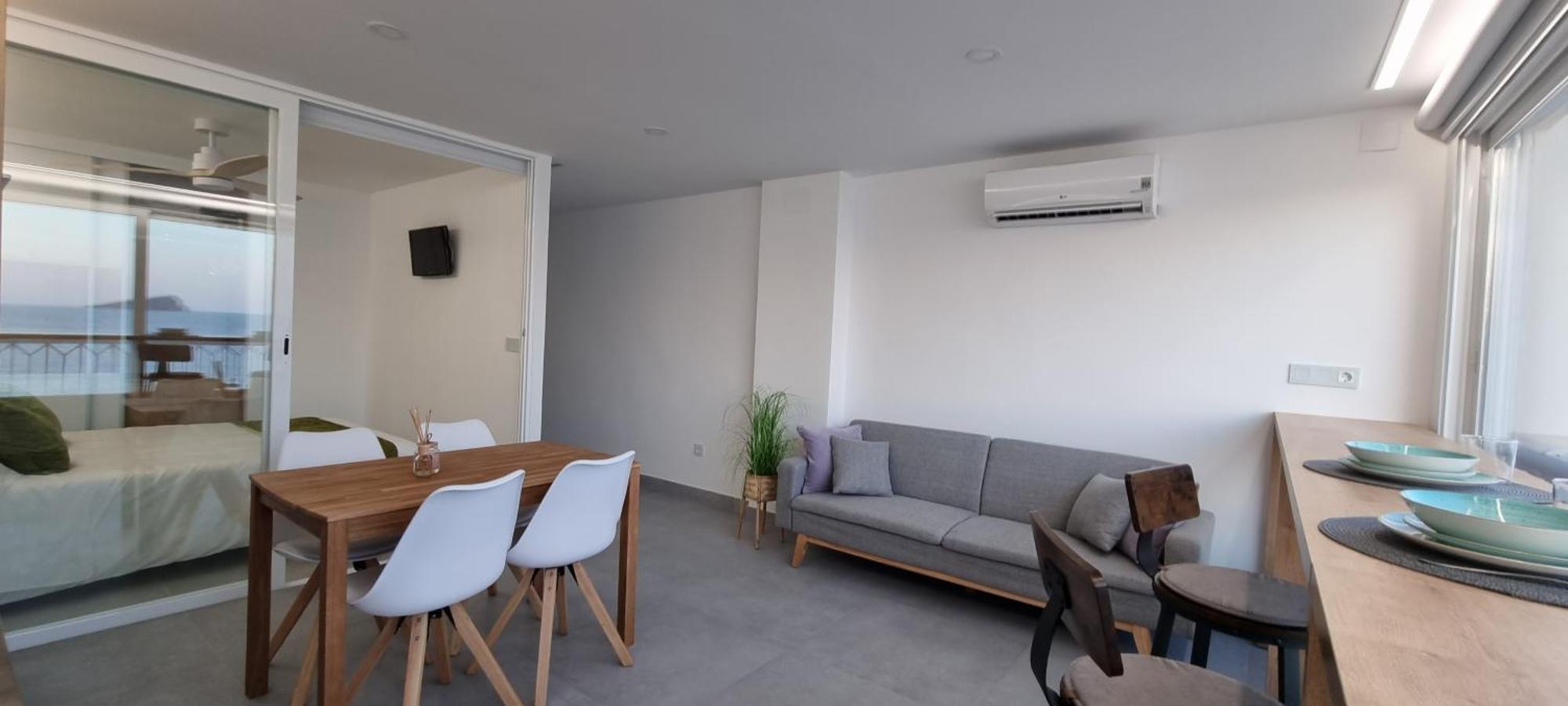 Principado Benidorm Suites Levante Zewnętrze zdjęcie
