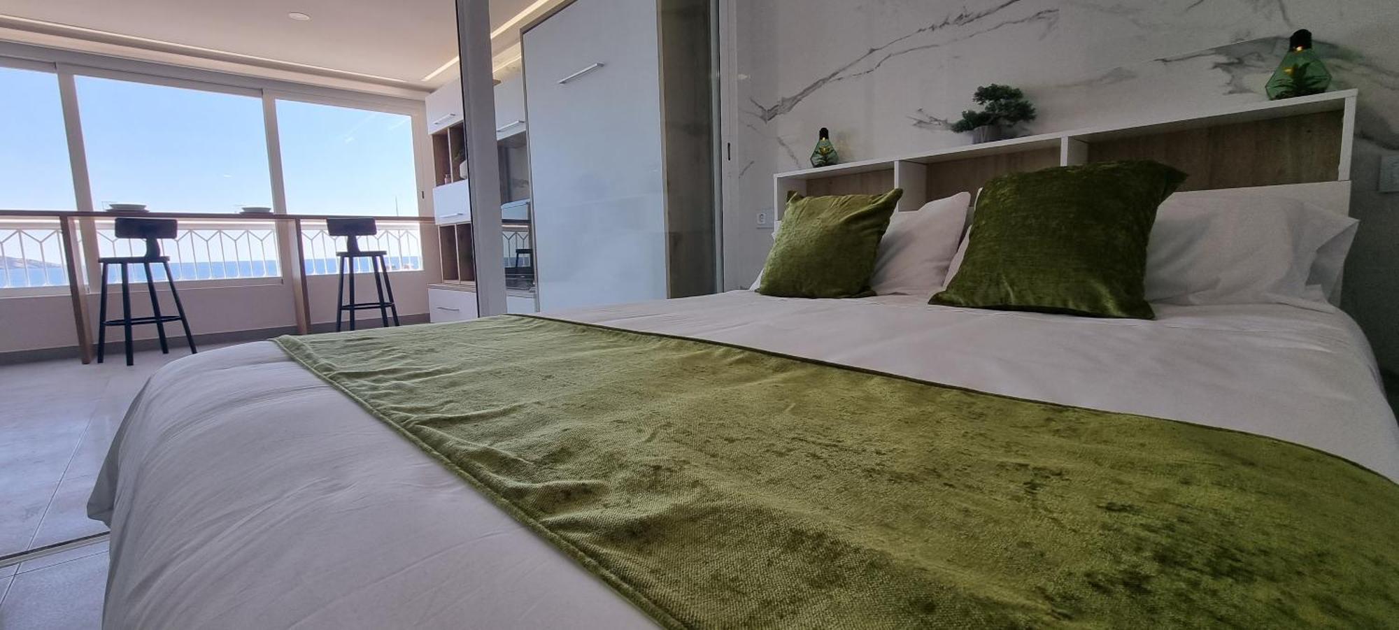 Principado Benidorm Suites Levante Zewnętrze zdjęcie