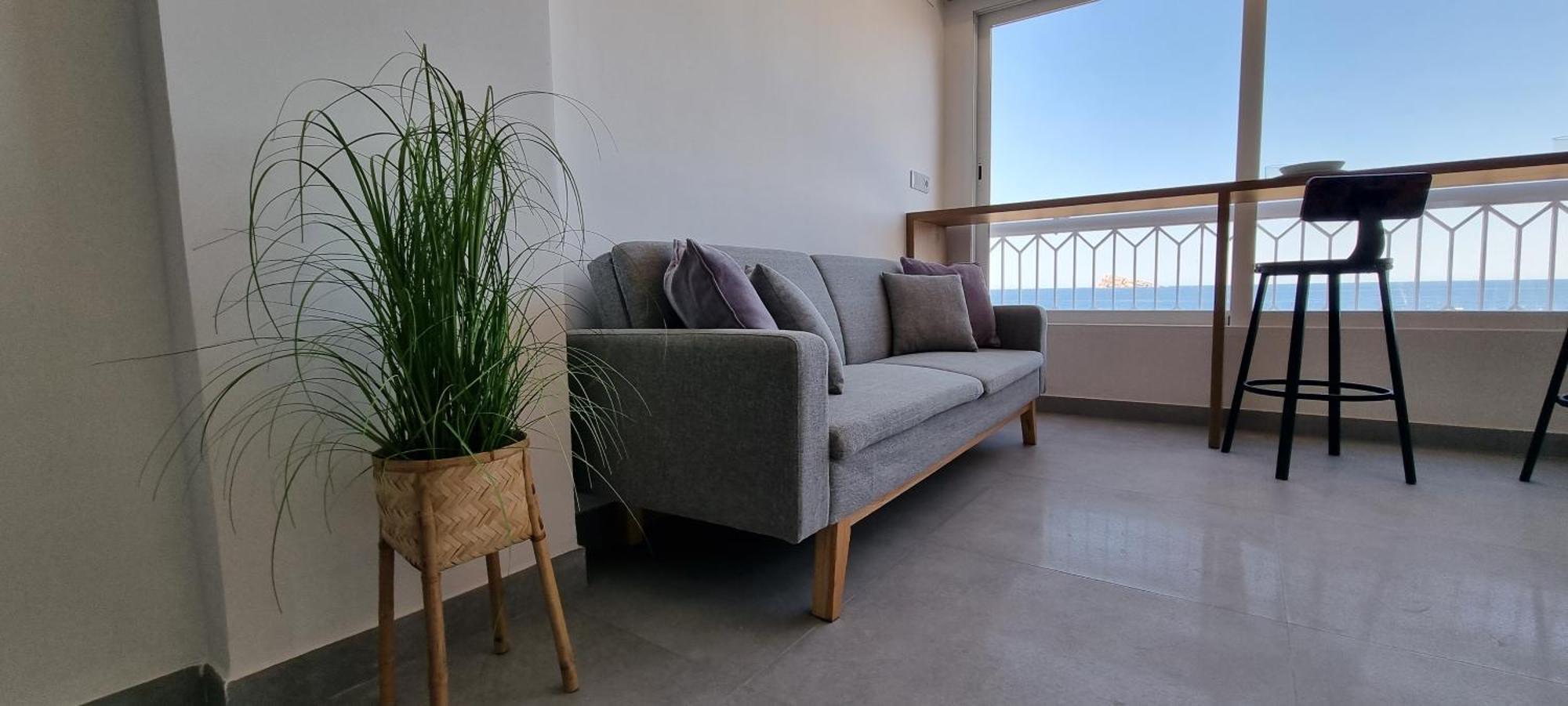 Principado Benidorm Suites Levante Zewnętrze zdjęcie