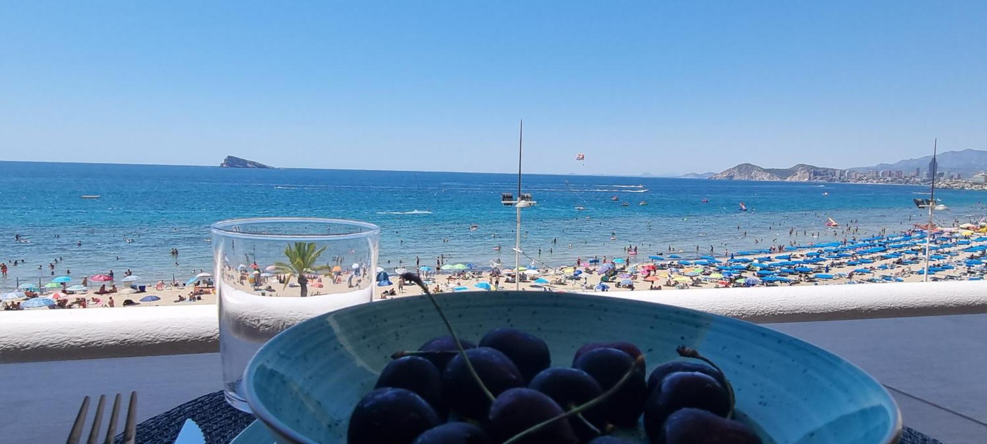 Principado Benidorm Suites Levante Zewnętrze zdjęcie
