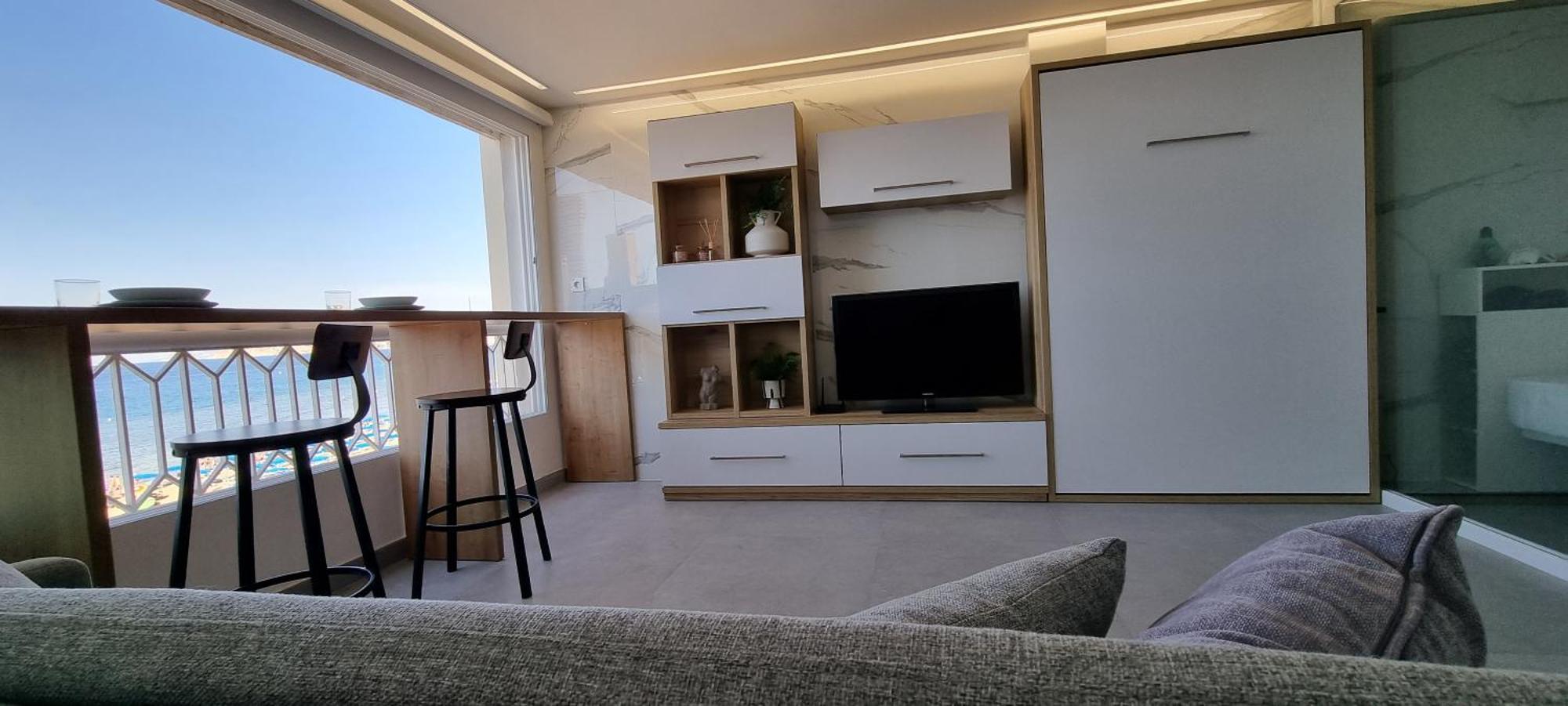 Principado Benidorm Suites Levante Zewnętrze zdjęcie