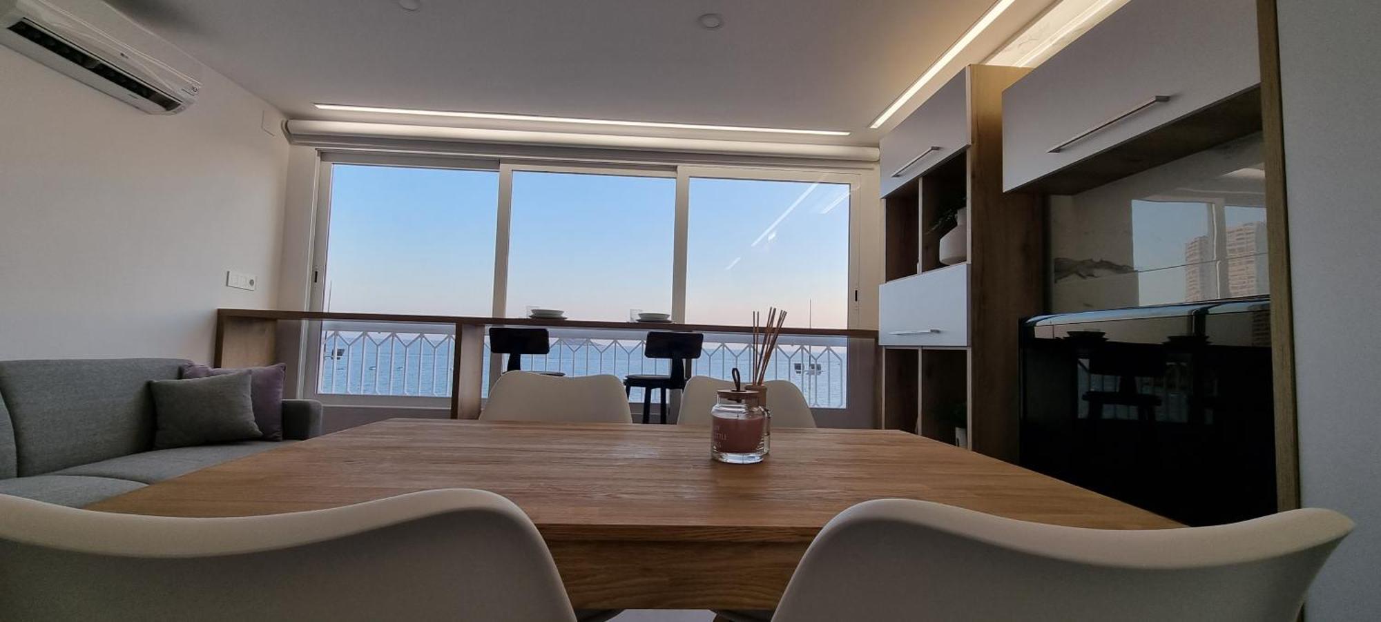 Principado Benidorm Suites Levante Zewnętrze zdjęcie