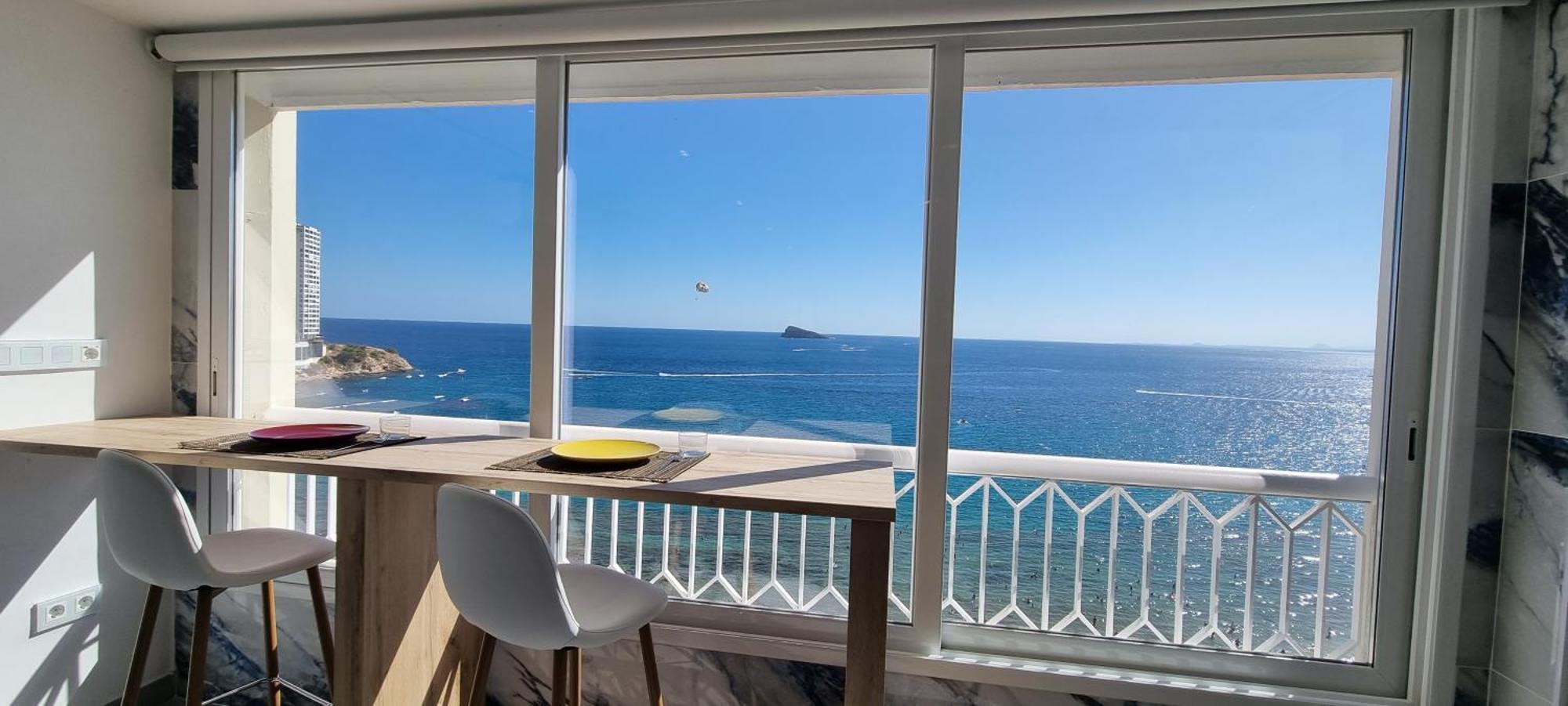 Principado Benidorm Suites Levante Zewnętrze zdjęcie