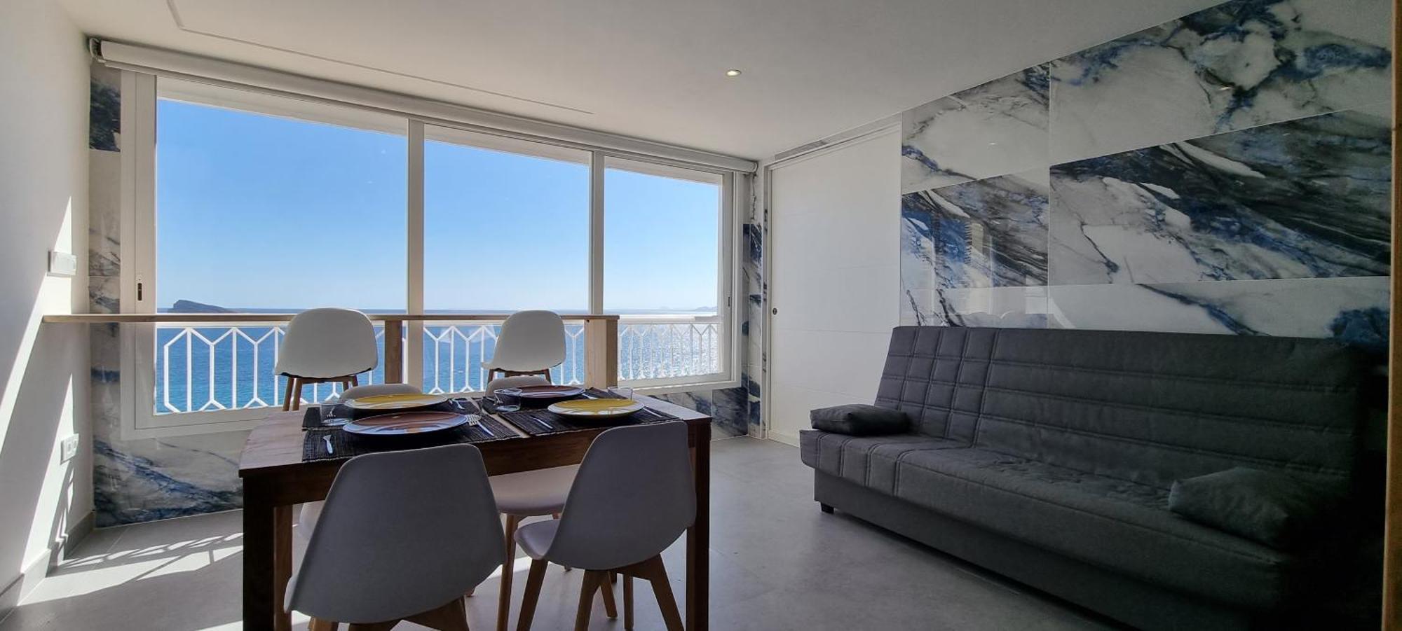 Principado Benidorm Suites Levante Zewnętrze zdjęcie