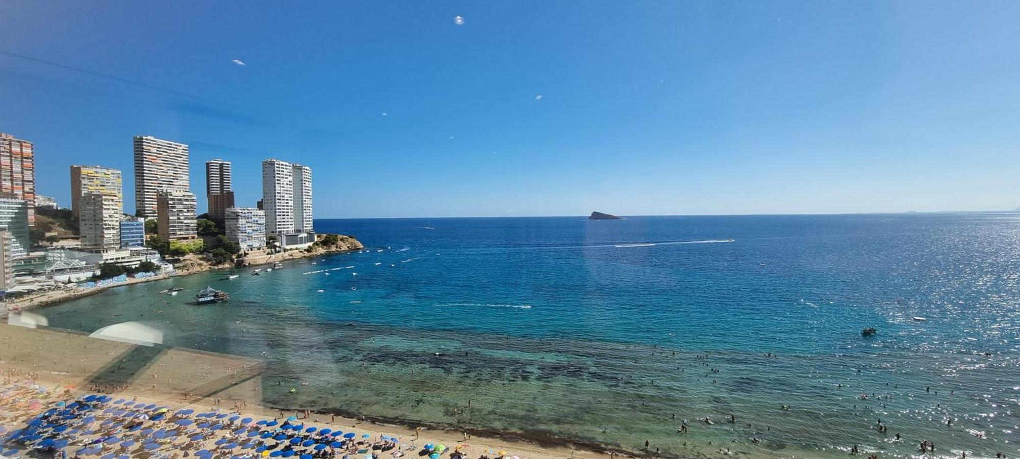 Principado Benidorm Suites Levante Zewnętrze zdjęcie