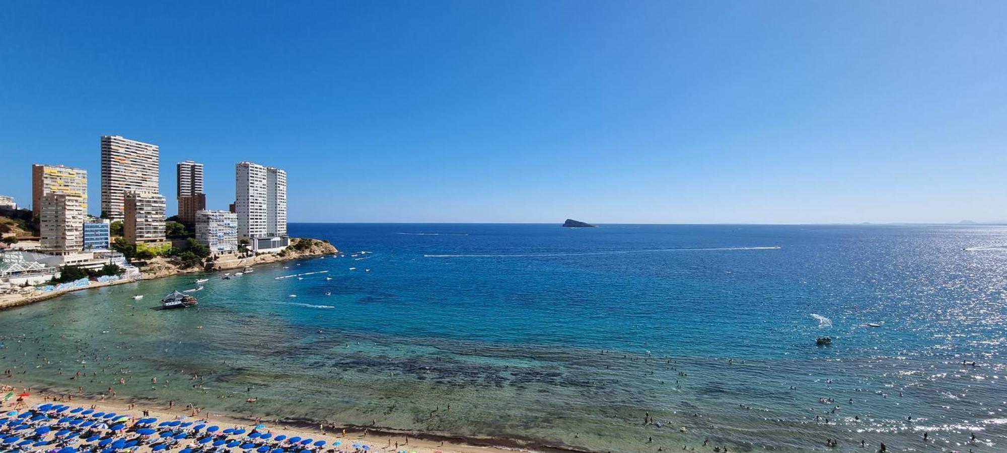 Principado Benidorm Suites Levante Zewnętrze zdjęcie