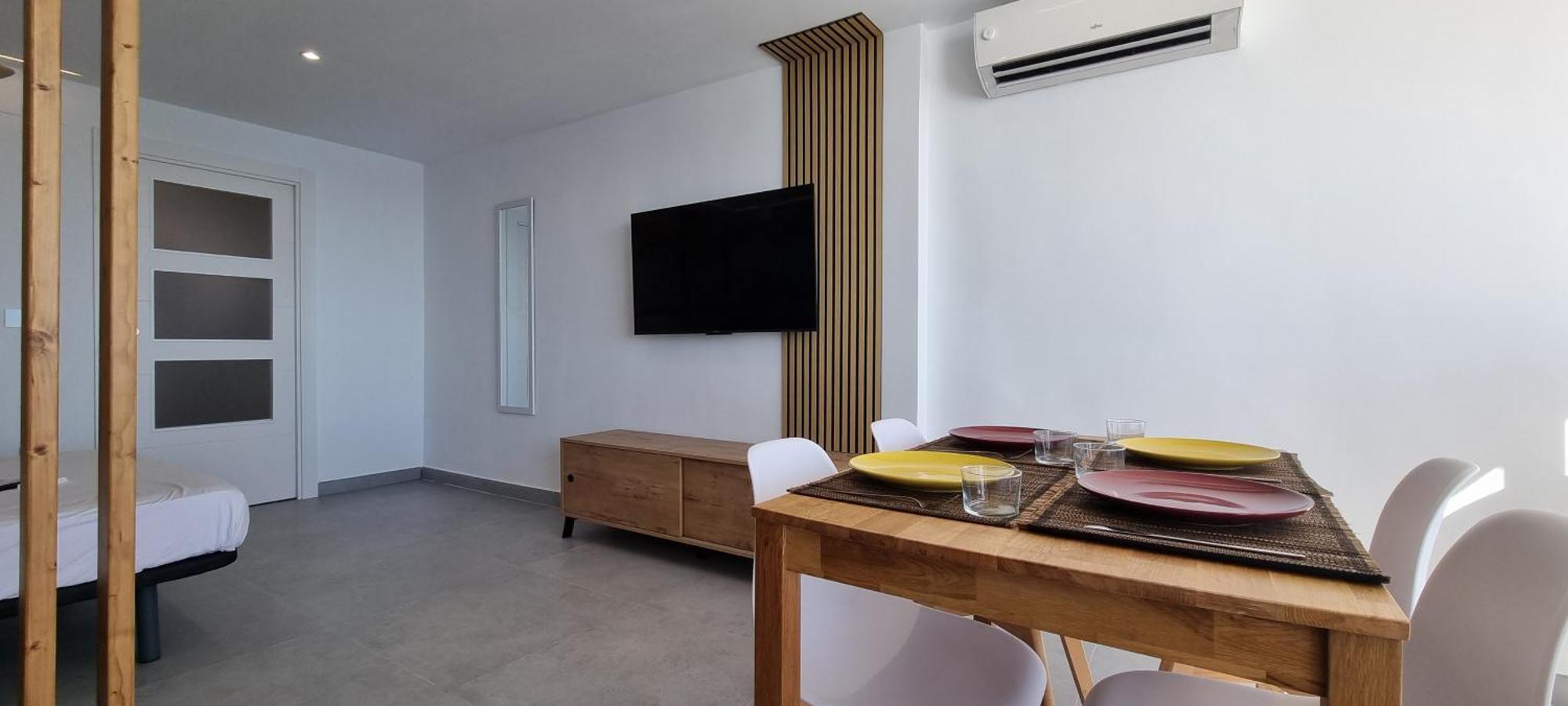 Principado Benidorm Suites Levante Zewnętrze zdjęcie