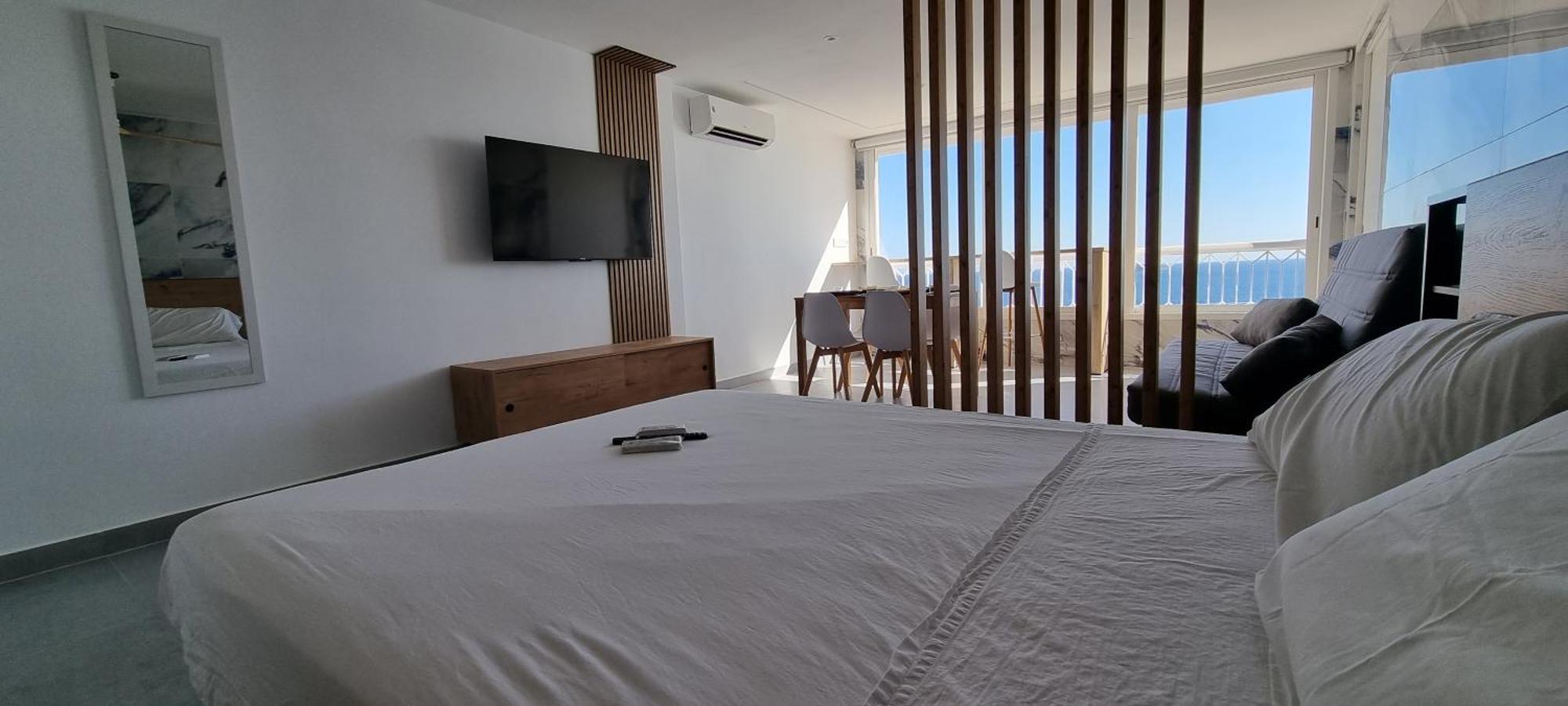 Principado Benidorm Suites Levante Zewnętrze zdjęcie