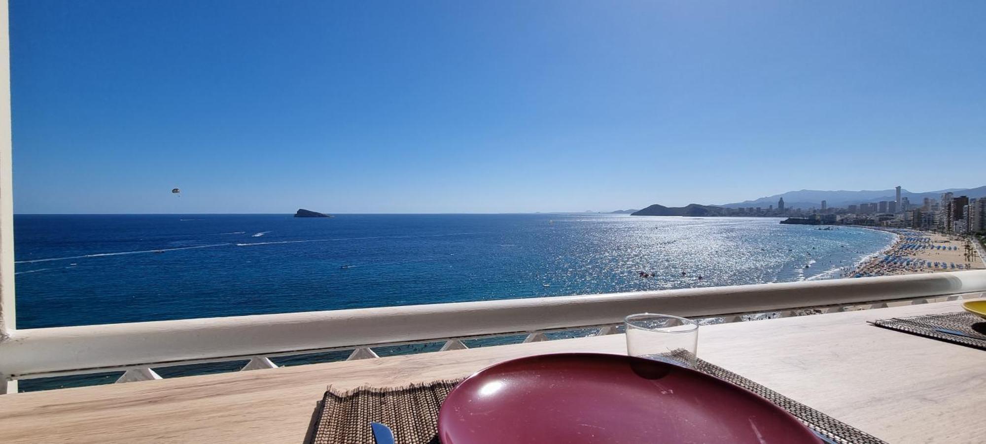 Principado Benidorm Suites Levante Zewnętrze zdjęcie