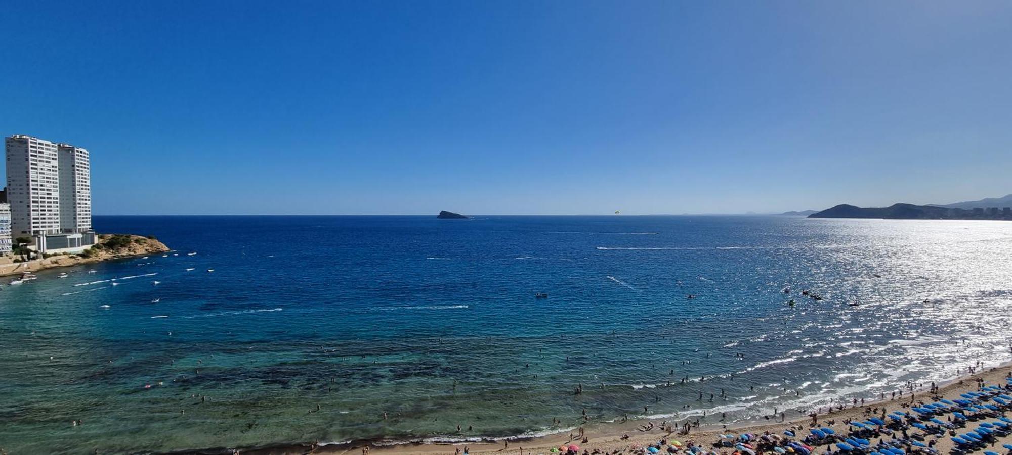 Principado Benidorm Suites Levante Zewnętrze zdjęcie
