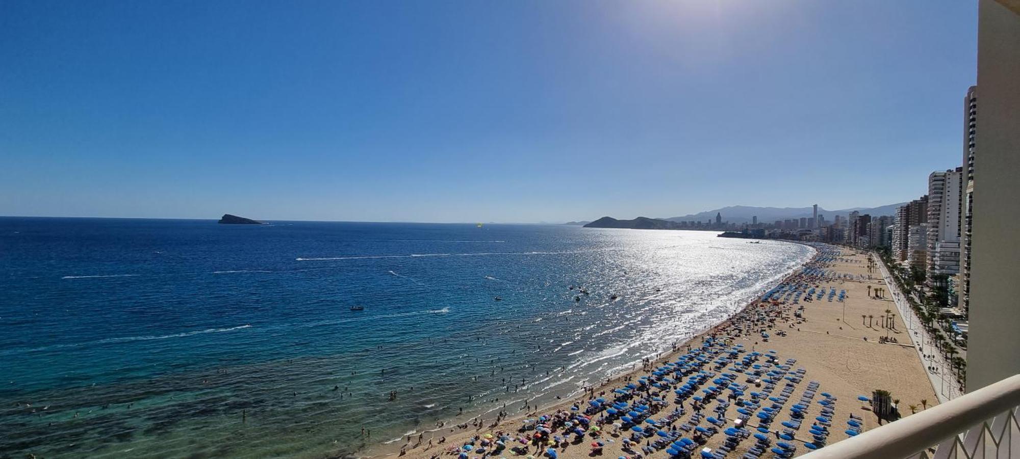 Principado Benidorm Suites Levante Zewnętrze zdjęcie