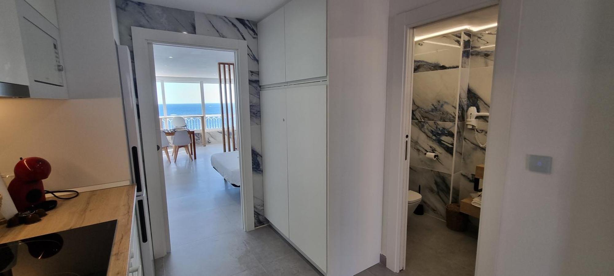 Principado Benidorm Suites Levante Zewnętrze zdjęcie